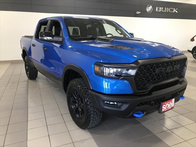 used 2025 Ram 1500 car, priced at $55,156