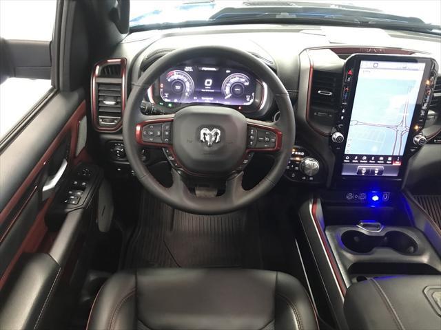 used 2025 Ram 1500 car, priced at $55,156