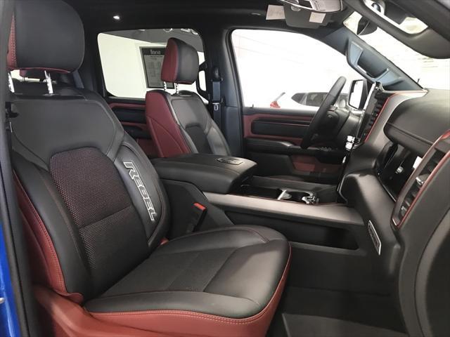 used 2025 Ram 1500 car, priced at $55,156