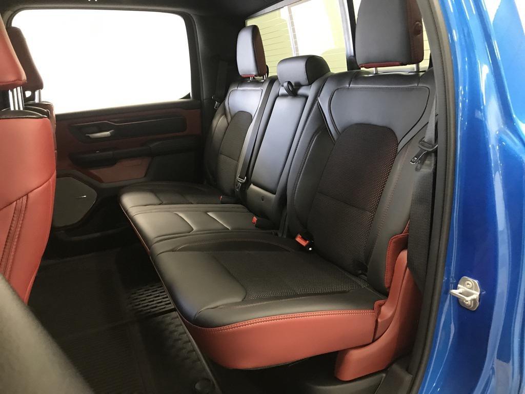 used 2025 Ram 1500 car, priced at $51,989