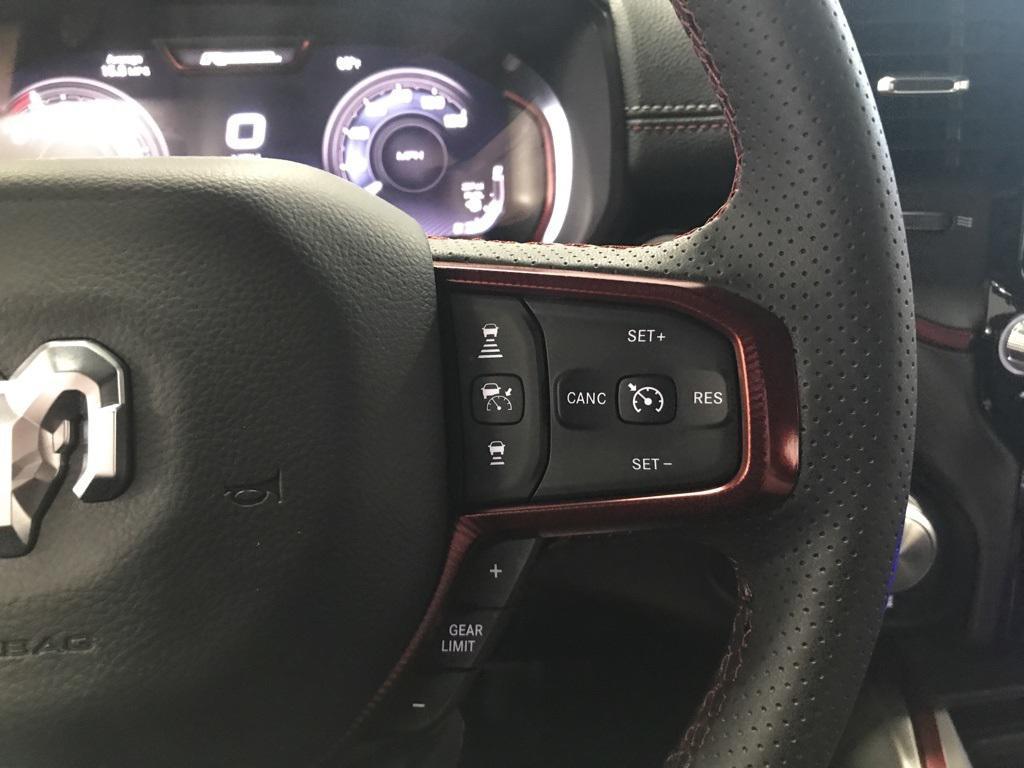 used 2025 Ram 1500 car, priced at $51,989