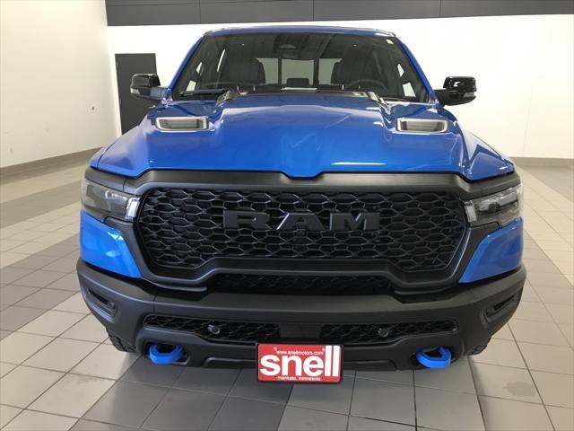 used 2025 Ram 1500 car, priced at $55,156