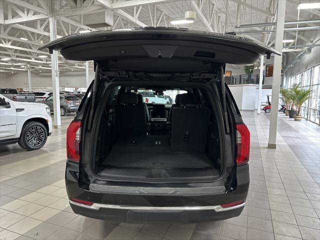 new 2025 GMC Yukon car, priced at $77,650