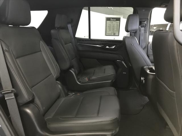 used 2022 GMC Yukon car, priced at $60,875