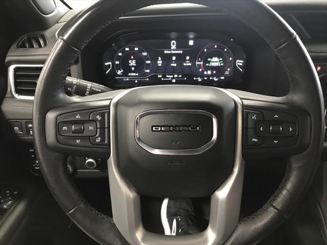 used 2022 GMC Yukon car, priced at $60,875