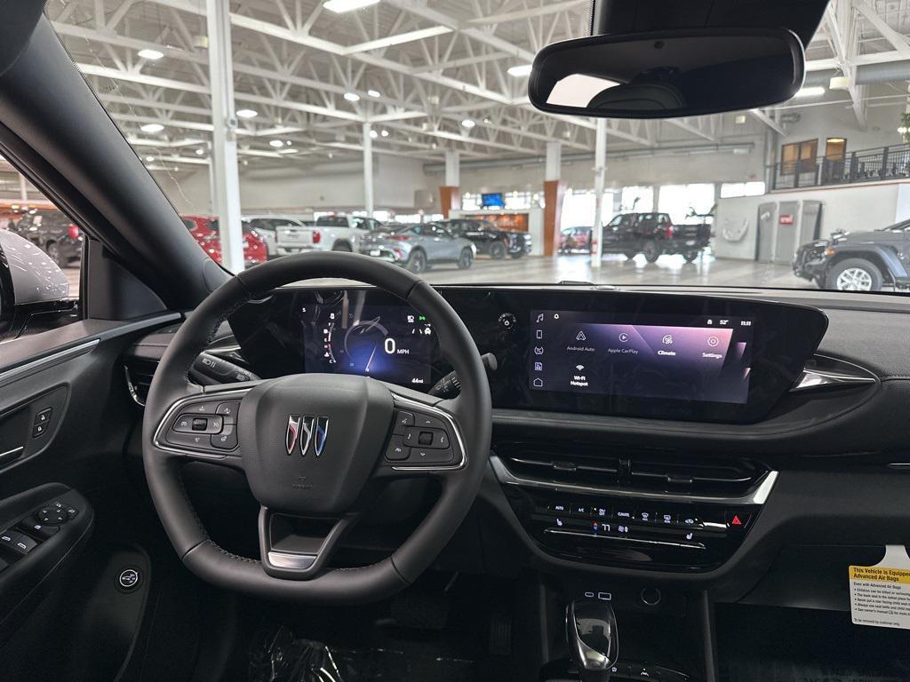 new 2025 Buick Envista car, priced at $26,286