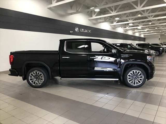 new 2025 GMC Sierra 1500 car, priced at $82,805