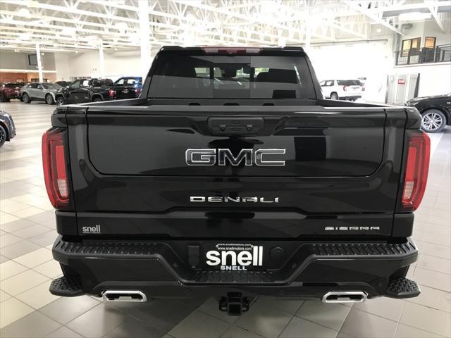 new 2025 GMC Sierra 1500 car, priced at $82,805