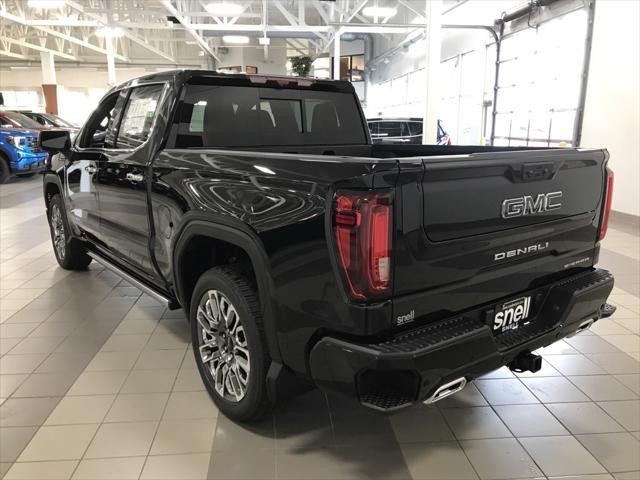 new 2025 GMC Sierra 1500 car, priced at $82,805