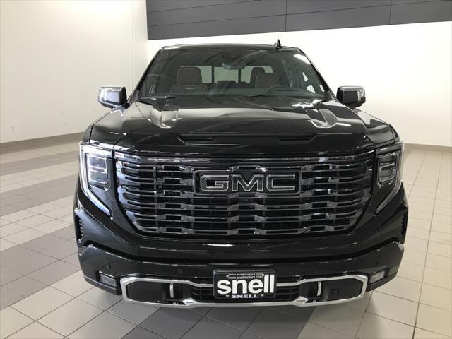 new 2025 GMC Sierra 1500 car, priced at $82,805