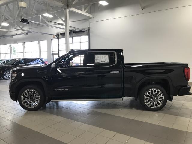 new 2025 GMC Sierra 1500 car, priced at $82,805