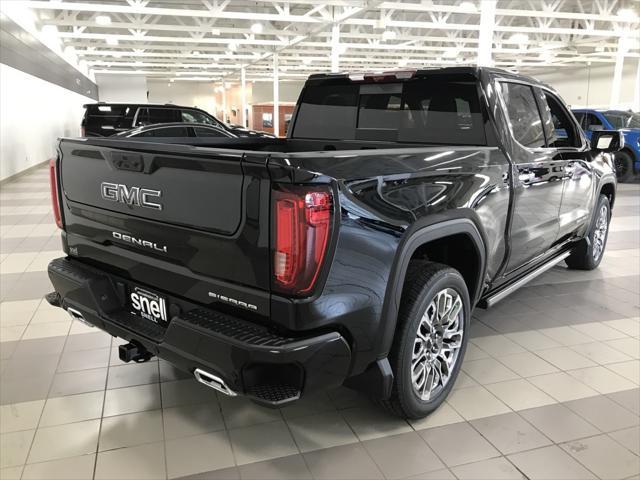 new 2025 GMC Sierra 1500 car, priced at $82,805