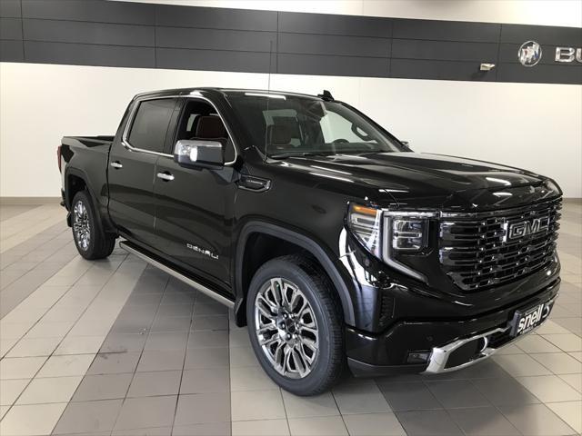 new 2025 GMC Sierra 1500 car, priced at $82,805