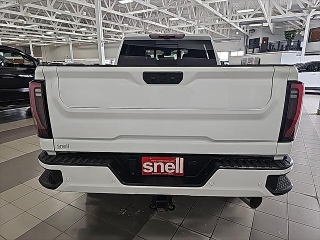 used 2025 GMC Sierra 3500 car, priced at $83,939