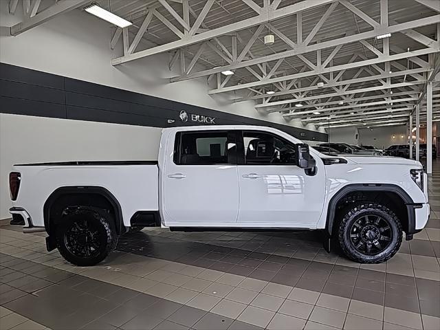 used 2025 GMC Sierra 3500 car, priced at $83,939