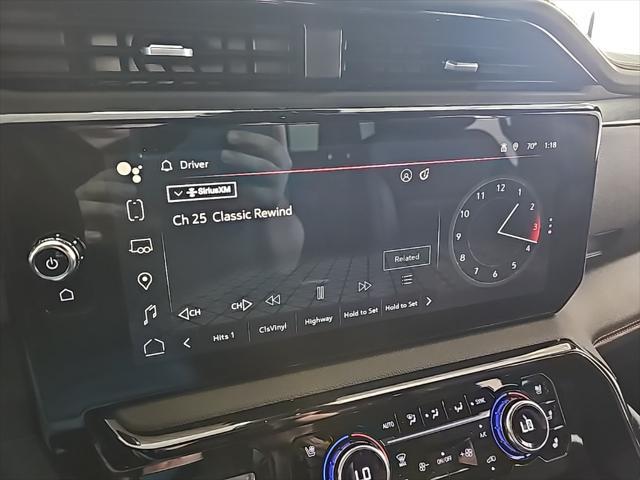 used 2025 GMC Sierra 3500 car, priced at $83,939