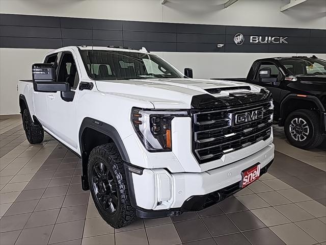 used 2025 GMC Sierra 3500 car, priced at $83,939