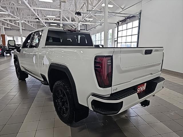 used 2025 GMC Sierra 3500 car, priced at $83,939