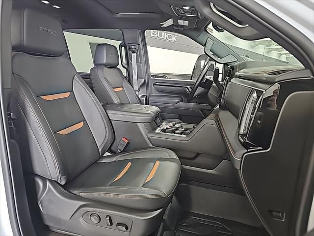 used 2025 GMC Sierra 3500 car, priced at $83,939