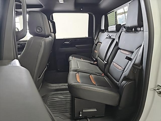used 2025 GMC Sierra 3500 car, priced at $83,939