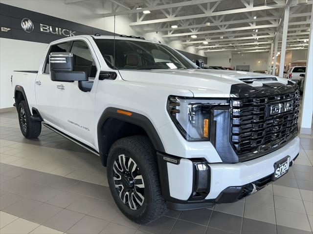 new 2024 GMC Sierra 3500 car, priced at $100,265