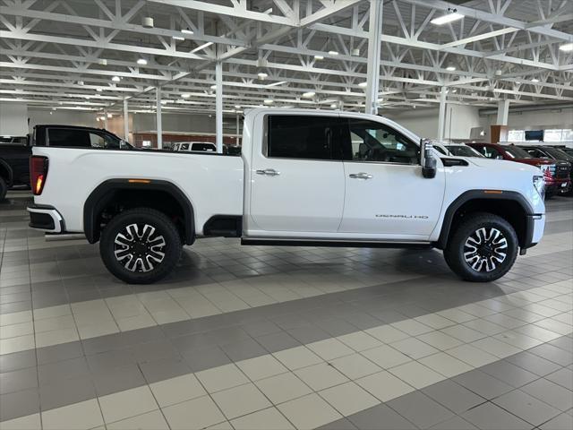 new 2024 GMC Sierra 3500 car, priced at $100,265