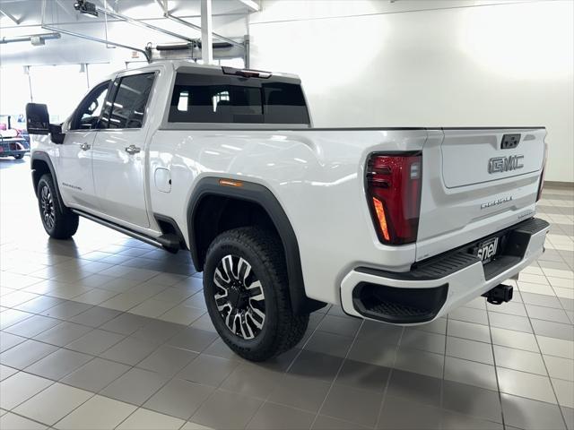 new 2024 GMC Sierra 3500 car, priced at $100,265