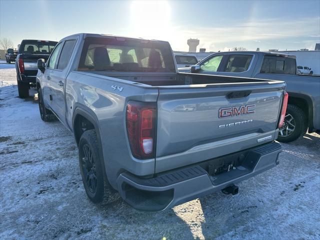 new 2025 GMC Sierra 1500 car, priced at $53,790