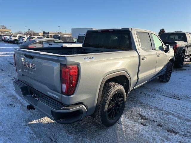 new 2025 GMC Sierra 1500 car, priced at $53,790