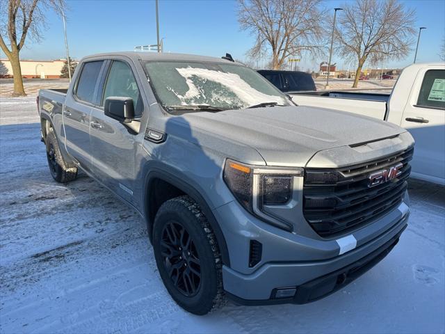 new 2025 GMC Sierra 1500 car, priced at $53,790