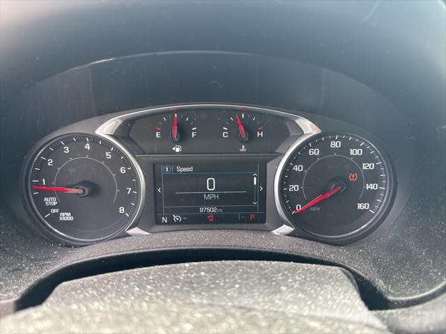 used 2018 GMC Terrain car, priced at $18,997