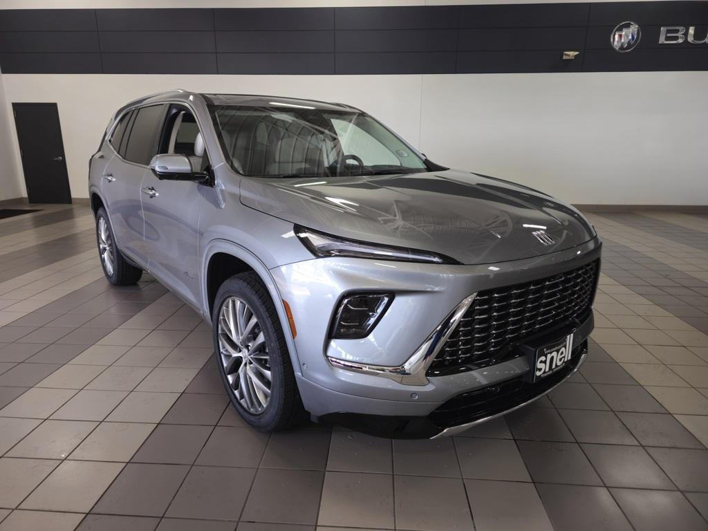 new 2026 Buick Enclave car, priced at $66,960