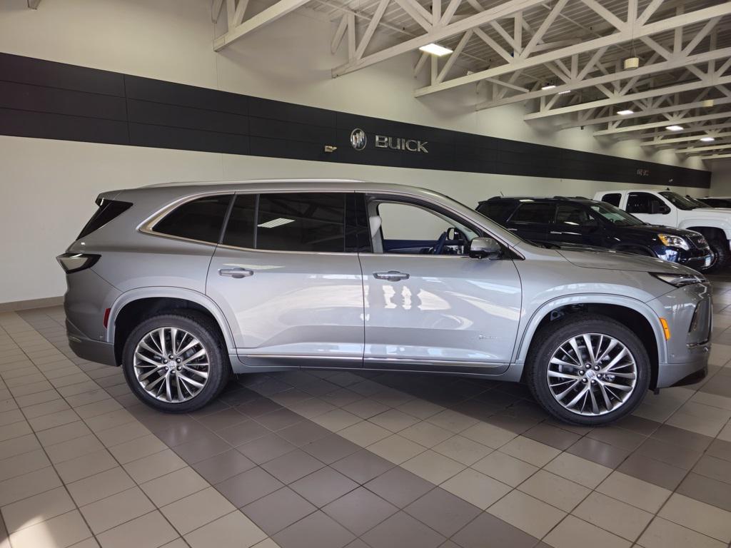 new 2026 Buick Enclave car, priced at $66,960
