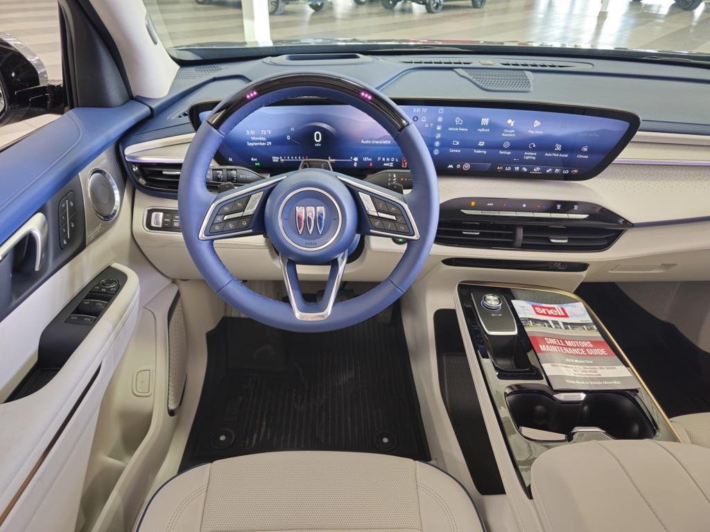 new 2026 Buick Enclave car, priced at $66,960