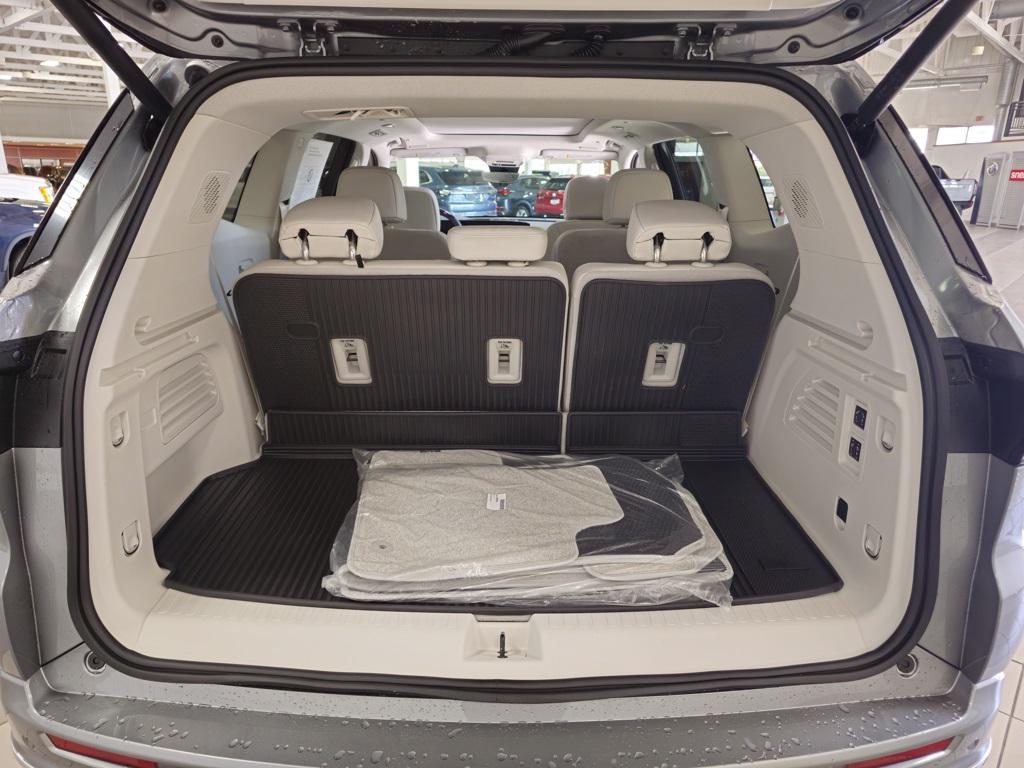 new 2026 Buick Enclave car, priced at $66,960