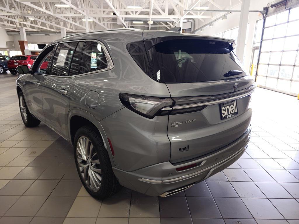 new 2026 Buick Enclave car, priced at $66,960