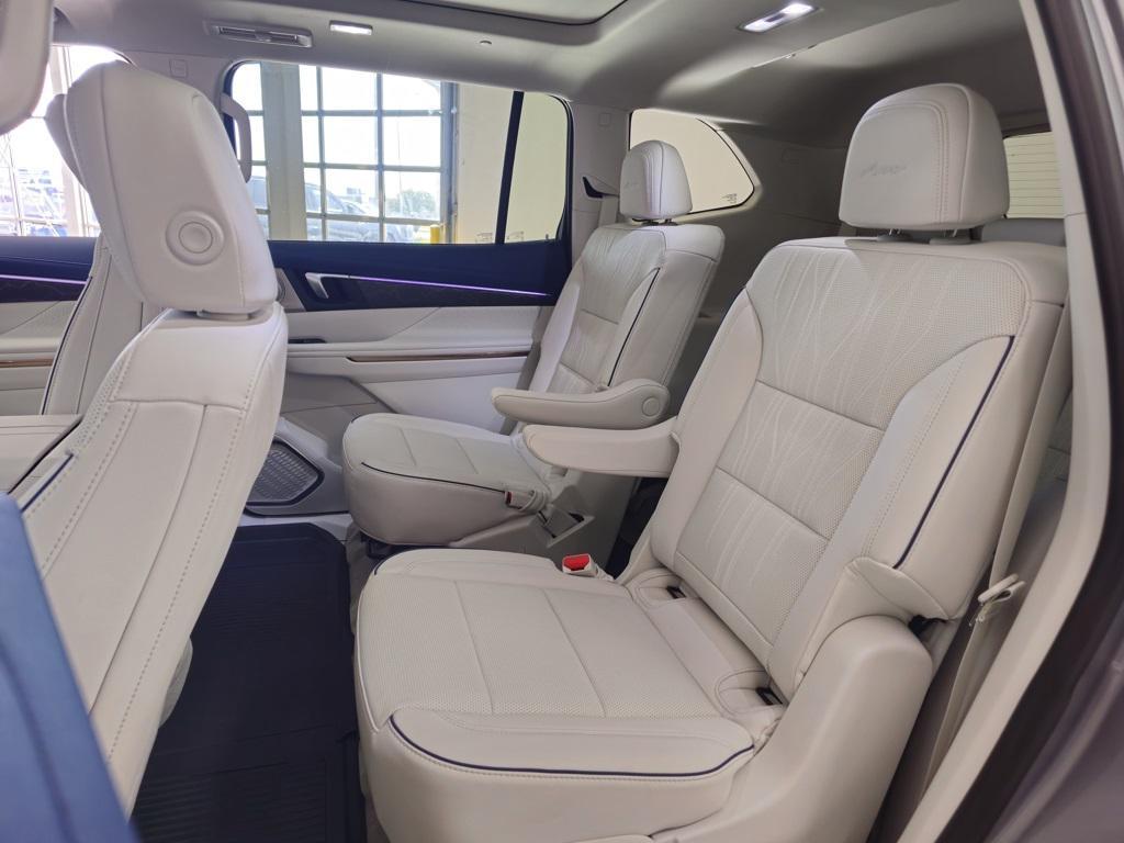 new 2026 Buick Enclave car, priced at $66,960