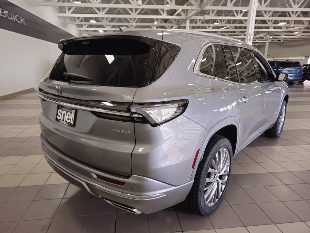 new 2026 Buick Enclave car, priced at $66,960