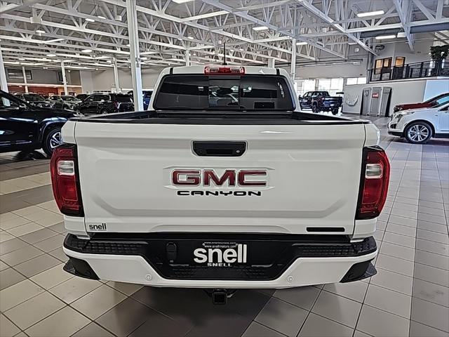 new 2024 GMC Canyon car, priced at $49,865