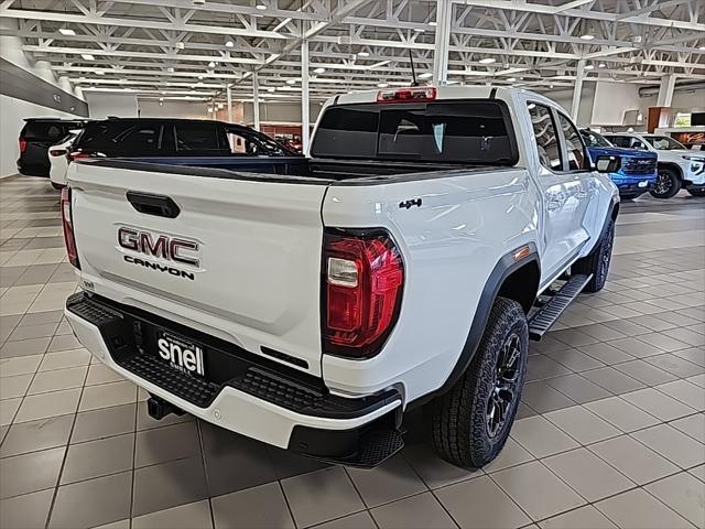 new 2024 GMC Canyon car, priced at $49,865