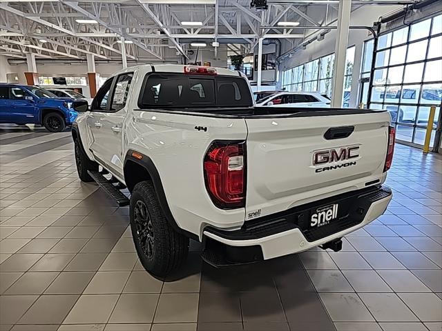 new 2024 GMC Canyon car, priced at $49,865