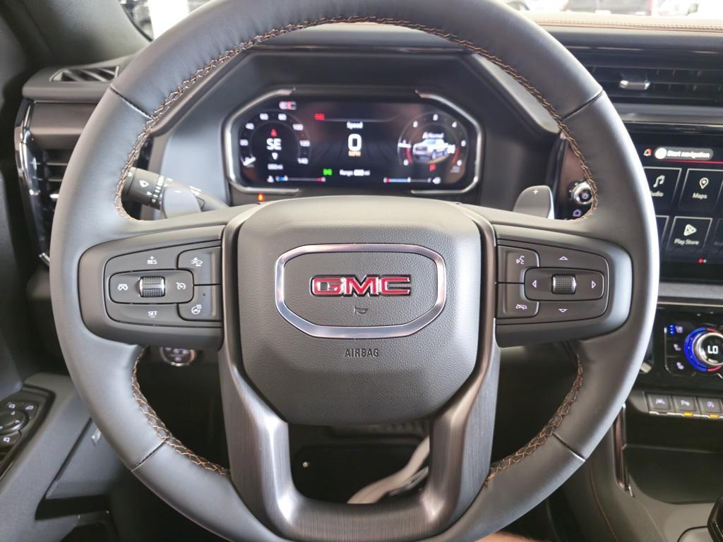 new 2026 GMC Sierra 1500 car, priced at $71,205