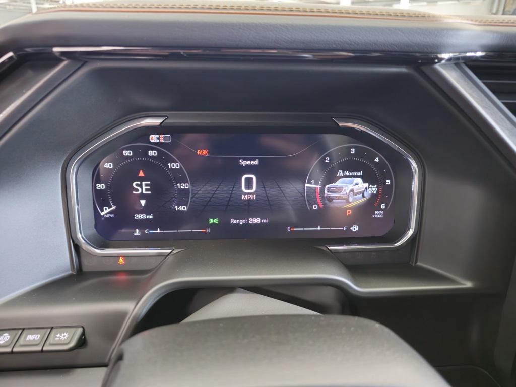 new 2026 GMC Sierra 1500 car, priced at $71,205