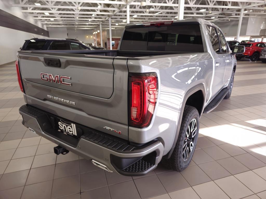 new 2026 GMC Sierra 1500 car, priced at $71,205