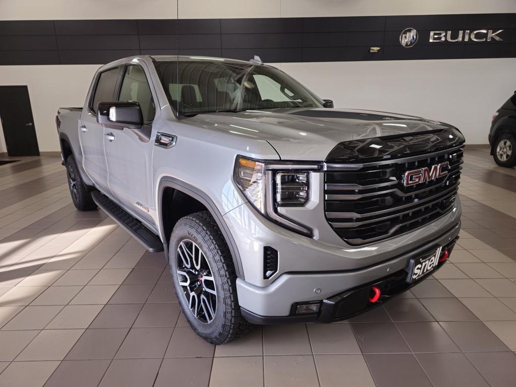 new 2026 GMC Sierra 1500 car, priced at $71,205