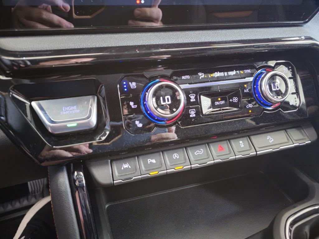 new 2026 GMC Sierra 1500 car, priced at $71,205