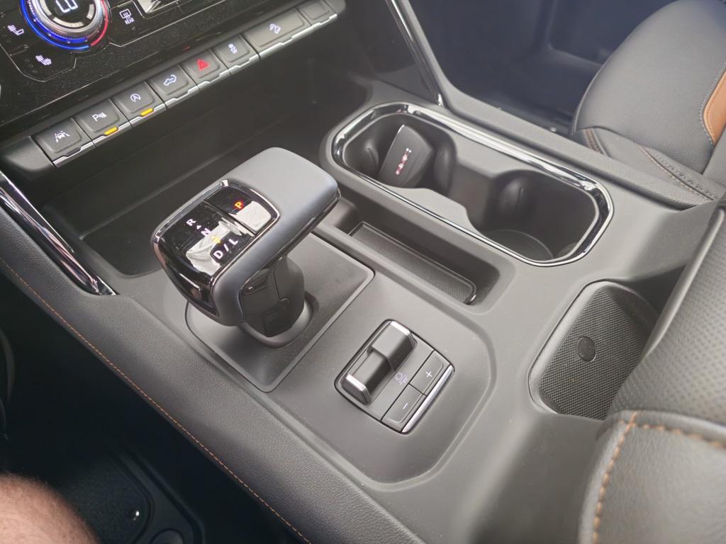 new 2026 GMC Sierra 1500 car, priced at $71,205