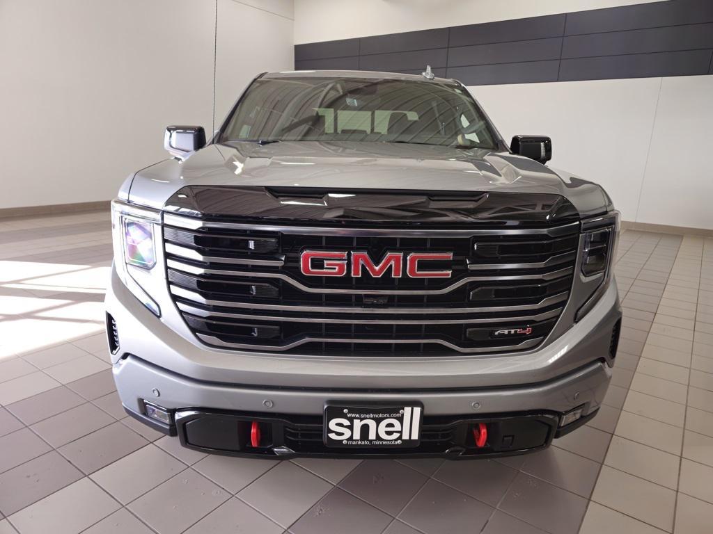 new 2026 GMC Sierra 1500 car, priced at $71,205