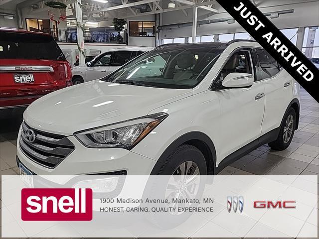 used 2014 Hyundai Santa Fe Sport car, priced at $9,466