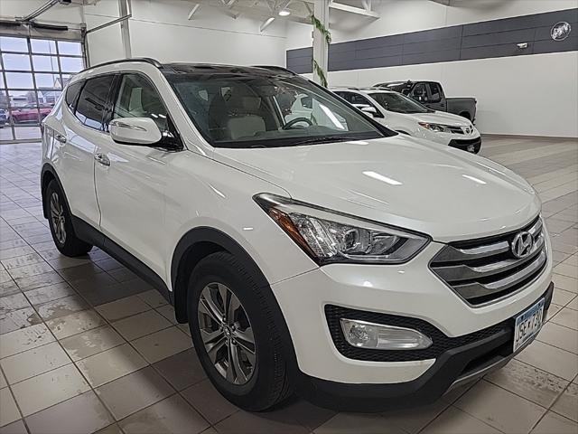 used 2014 Hyundai Santa Fe Sport car, priced at $9,466